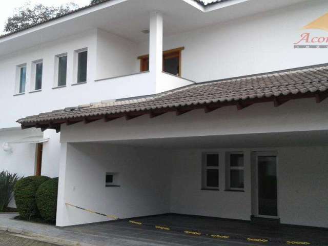 Casa com 4 dormitórios para alugar, 487 m² - Alto da Boa Vista - São Paulo/SP