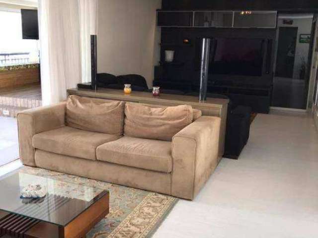 Apartamento à venda, 184 m² por R$ 2.670.000,00 - Vila Mariana - São Paulo/SP