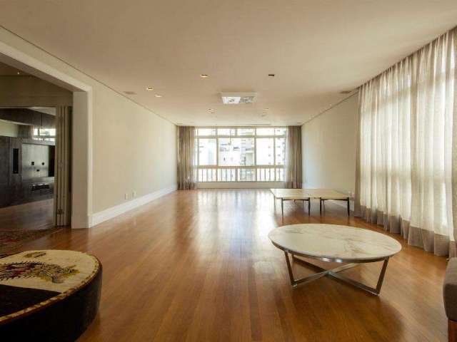 Apartamento com 4 dormitórios à venda, 406 m² por R$ 10.070.000,00 - Jardim América - São Paulo/SP