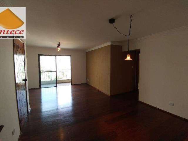 Apartamento com 3 dormitórios à venda, 115 m² por R$ 1.590.000,00 - Moema - São Paulo/SP