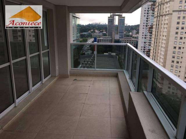 Apartamento residencial à venda, Vila Gertrudes, São Paulo.