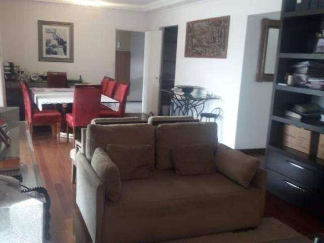 Apartamento com 3 dormitórios à venda, 178 m² por R$ 2.400.000,00 - Vila Mariana - São Paulo/SP