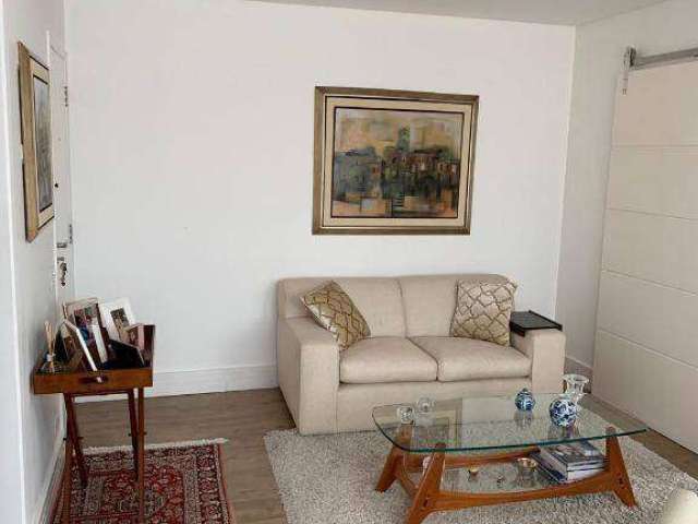 Apartamento com 2 dormitórios à venda, 92 m² por R$ 700.000,00 - Vila Alexandria - São Paulo/SP