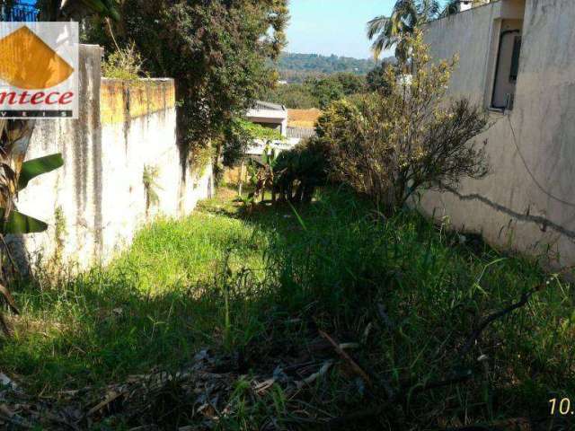 Terreno bom para residencia