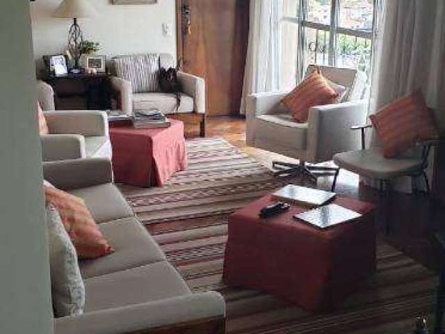 Apartamento com 3 dormitórios à venda, 109 m² por R$ 750.000,00 - Vila Alexandria - São Paulo/SP