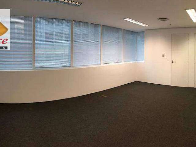 Conjunto para alugar, 56 m² por R$ 2.900,00/mês - Vila Olímpia - São Paulo/SP