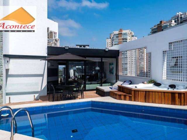 Cobertura com 3 dormitórios à venda, 350 m² por R$ 1.480.000 - Vila Andrade - São Paulo/SP