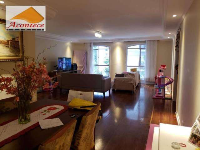 Apartamento com 4 dormitórios à venda, 166 m² por R$ 1.250.000,00 - Vila Sofia - São Paulo/SP