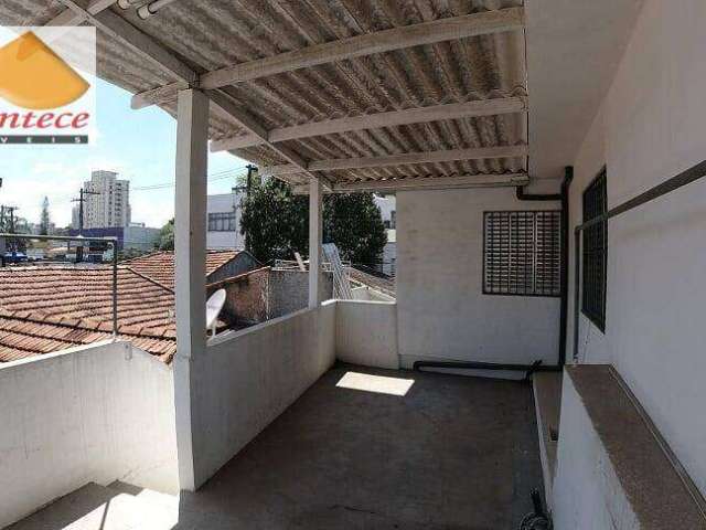 Casa com 3 dormitórios à venda, 170 m² por R$ 800.000,00 - Chácara Santo Antônio (Zona Sul) - São Paulo/SP