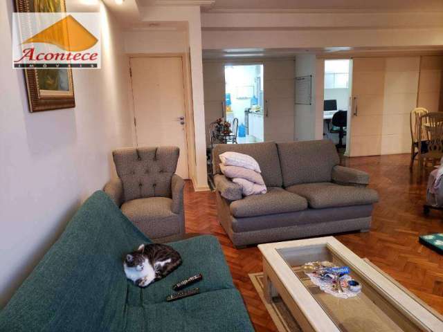 Apartamento com 3 dormitórios à venda, 113 m² por R$ 850.000,00 - Alto da Boa Vista - São Paulo/SP