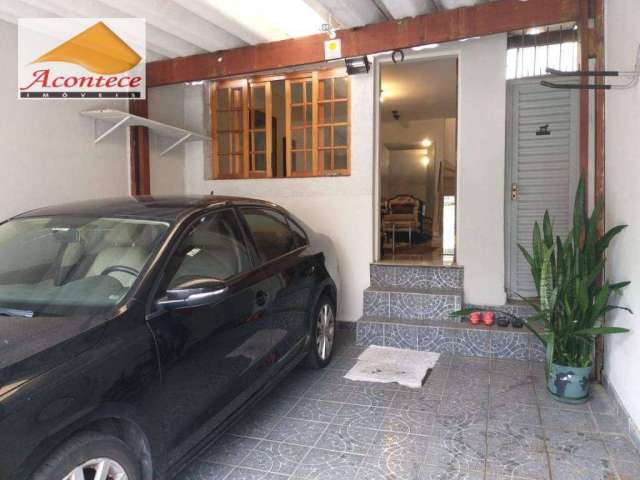 Casa com 2 dormitórios à venda, 102 m² por R$ 569.000,00 - Campo Belo - São Paulo/SP