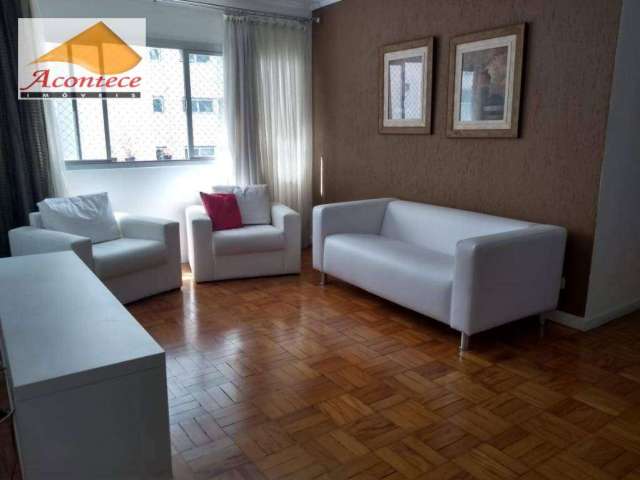 Apartamento com 2 dormitórios à venda, 70 m² por R$ 675.000,00 - Brooklin - São Paulo/SP