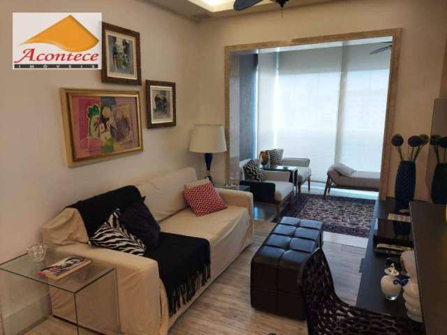 Apartamento com 2 Dormitórios à Venda, 65 m² por R$ 850.000 - Centro - São Paulo/SP-Acontece Imoveis