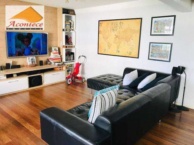 Apartamento com 2 Dormitórios à Venda, 85 m² por R$ 1.117.000 - Vila Olímpia - São Paulo/SP-Acontece Imoveis