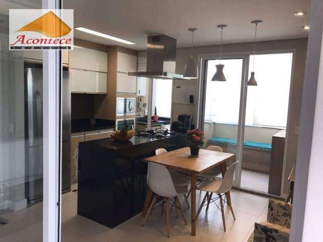 Cobertura com 2 dormitórios à venda, 84 m² por R$ 950.000,00 - Vila Guarani (Zona Sul) - São Paulo/SP