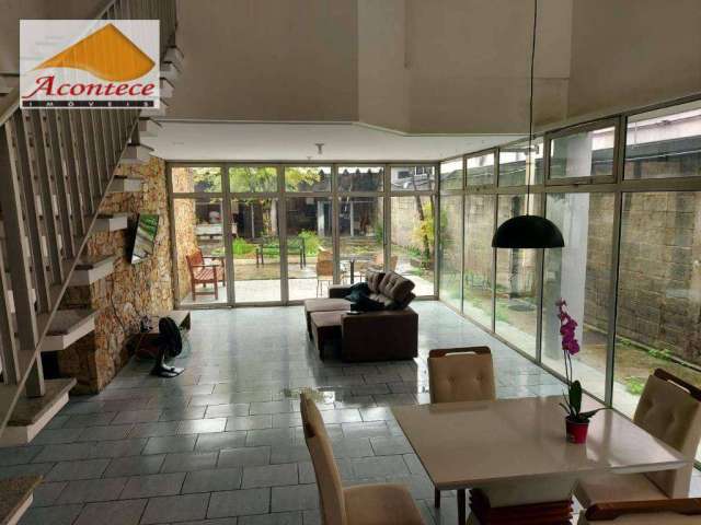 Casa com 3 dormitórios à venda, 520 m² por R$ 2.400.000,00 - Santo Amaro - São Paulo/SP