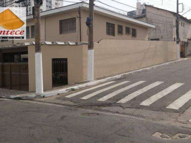 Casa com 3 dormitórios à venda, 145 m² por R$ 620.000 - Jardim da Saúde - São Paulo/SP