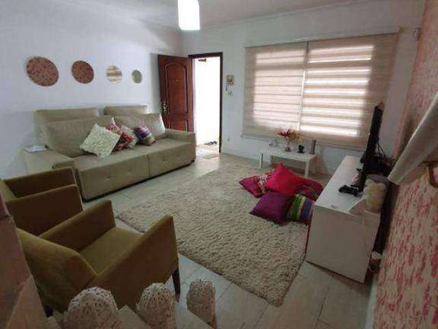 Casa com 3 dormitórios à venda, 125 m² por R$ 1.025.000 - Chácara Santo Antônio (Zona Sul) - São Paulo/SP