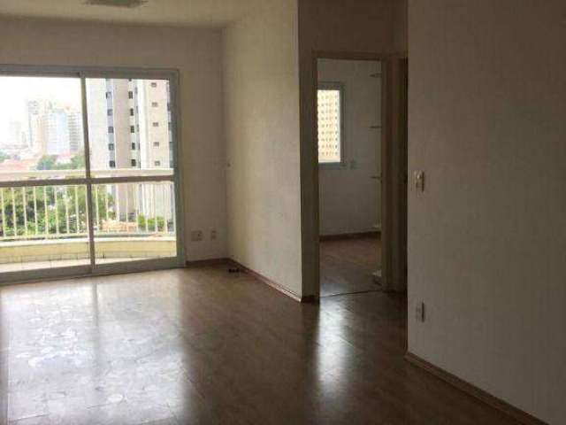 Apartamento com 2 dormitórios à venda, 68 m² por R$ 640.000,00 - Chácara Inglesa - São Paulo/SP