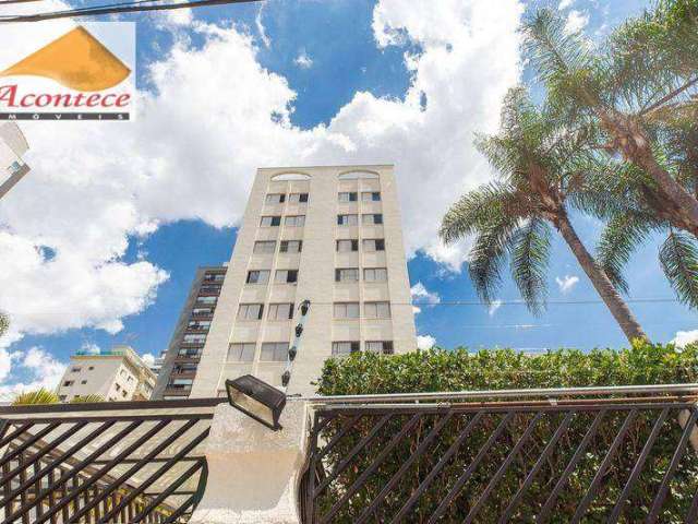 Apartamento com 2 dormitórios à venda, 70 m² por R$ 515.000 - Campo Belo - São Paulo/SP