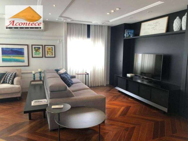 Apartamento com 3 dormitórios à venda, 165 m² por R$ 3.000.000 - Vila Gertrudes - São Paulo/SP