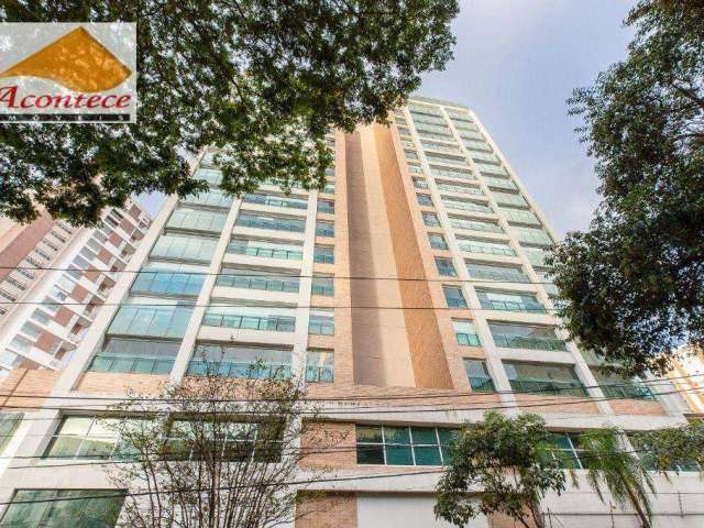 Apartamento com 4 dormitórios à venda, 208 m² por R$ 2.860.000 - Vila Mariana - São Paulo/SP