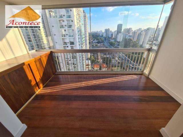 Cobertura com 4 dormitórios à venda, 340 m² por R$ 3.200.000,00 - Campo Belo - São Paulo/SP