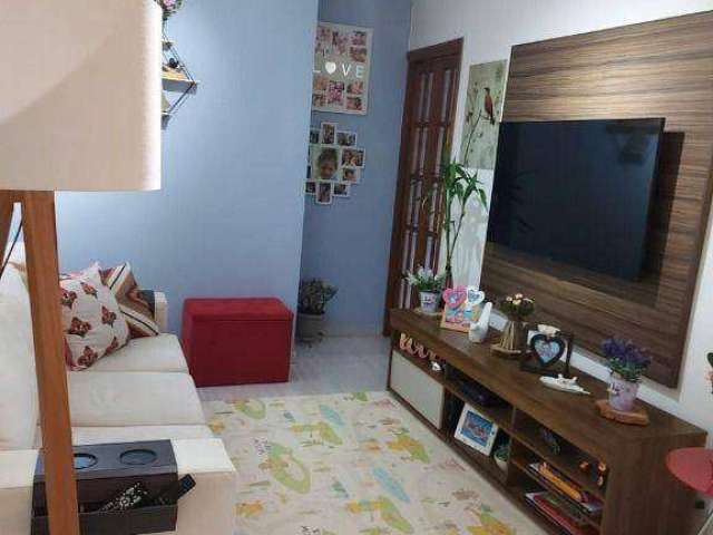 Apartamento com 3 dormitórios à venda, 90 m² por R$ 600.000 - Campo Belo - São Paulo/SP