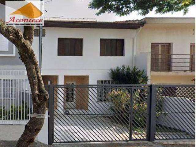 Casa com 3 dormitórios à venda, 175 m² por R$ 1.165.000 - Moema - São Paulo/SP