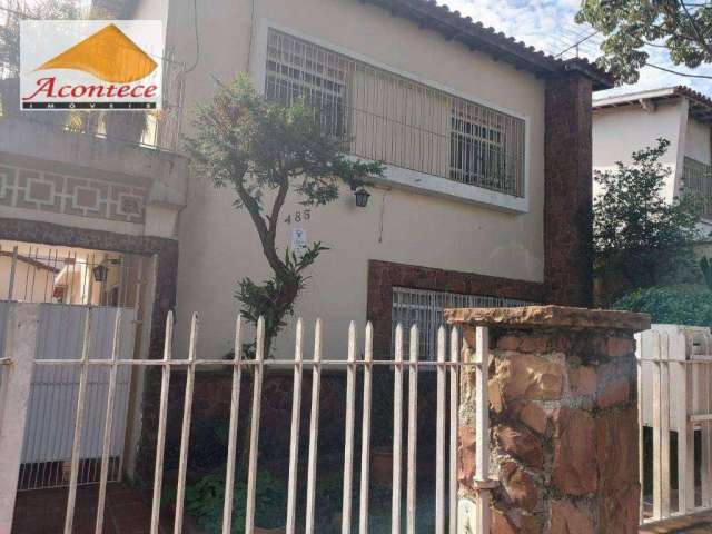 Casa com 3 dormitórios à venda, 350 m² por R$ 2.500.000,00 - Alto da Boa Vista - São Paulo/SP