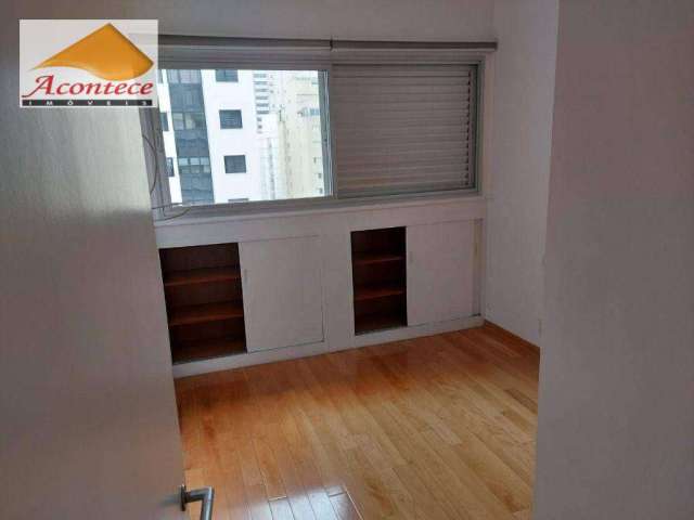 Apartamento com 2 dormitórios à venda, 65 m² por R$ 890.000,00 - Brooklin - São Paulo/SP