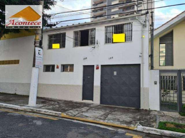 Galpão à venda, 250 m² por R$ 1.190.000,00 - Cambuci - São Paulo/SP