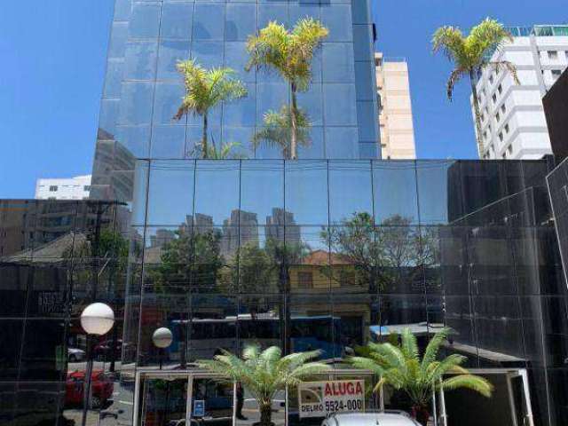 Sala, 442 m² - venda por R$ 2.400.000 ou aluguel por R$ 12.000/mês - Parque Santo Amaro - São Paulo/SP