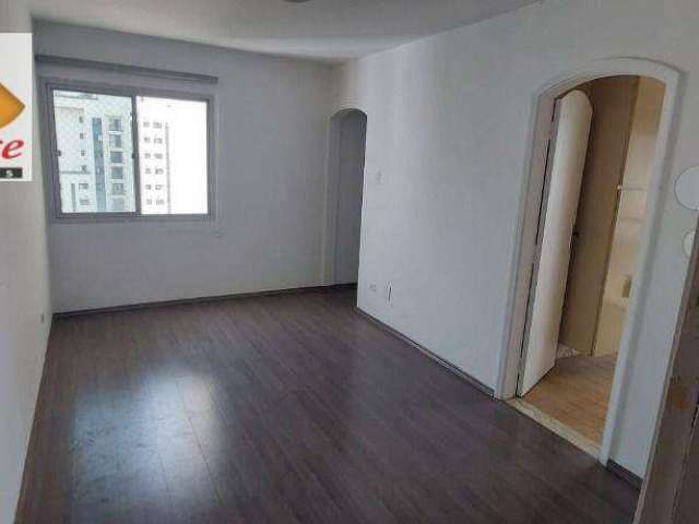 Apartamento  campo belo com 2 dormitórios à venda, 86 m² por R$ 630.000 - Campo Belo - São Paulo/SP