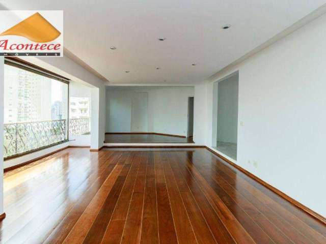 Apartamento com 4 dormitórios à venda, 290 m² por R$ 2.350.000,00 - Campo Belo - São Paulo/SP