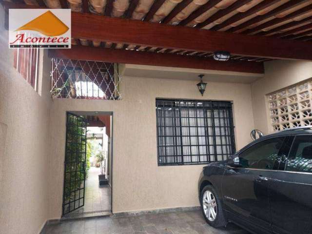 Casa com 3 dormitórios à venda, 170 m² por R$ 1.580.000,00 - Campo Belo - São Paulo/SP