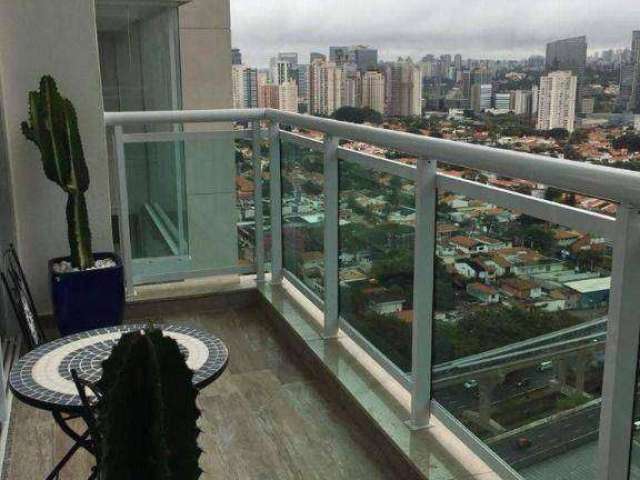 Penthouse com 3 suites à venda, 173 m² por R$ 3.190.000 - Brooklin - São Paulo/SP