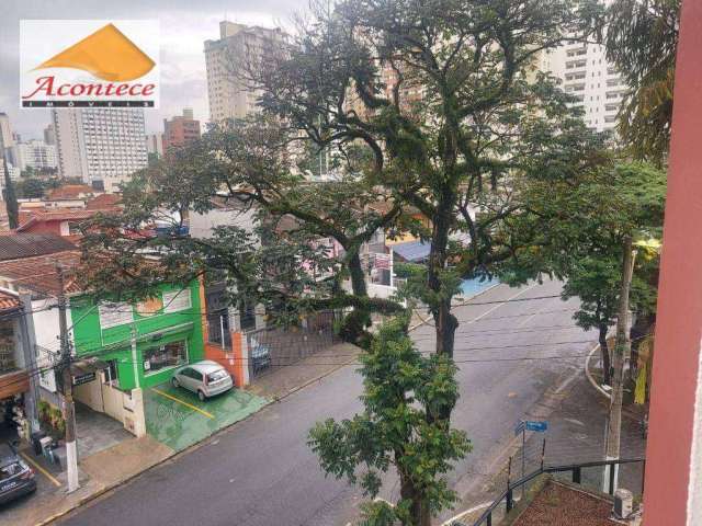 Apartamento com 3 dormitórios à venda, 110 m² por R$ 1.060.000,00 - Campo Belo - São Paulo/SP