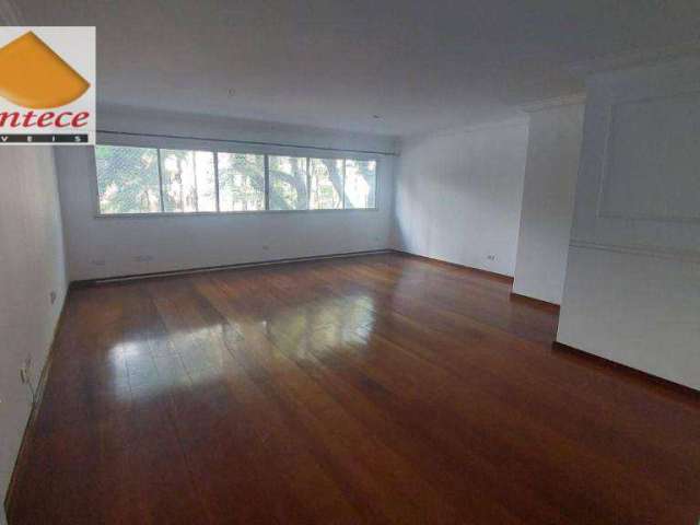 Apartamento com 3 dormitórios à venda, 126 m² por R$ 1.250.000,00 - Campo Belo - São Paulo/SP