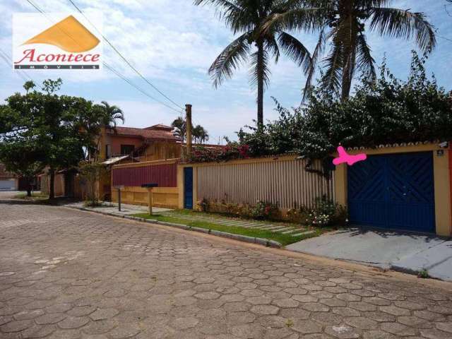 Casa com 3 dormitórios à venda, 171 m² por R$ 678.000,00 - Santa Terezinha - Itanhaém/SP