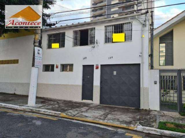 Galpão à venda, 250 m² por R$ 1.100.000,00 - Cambuci - São Paulo/SP