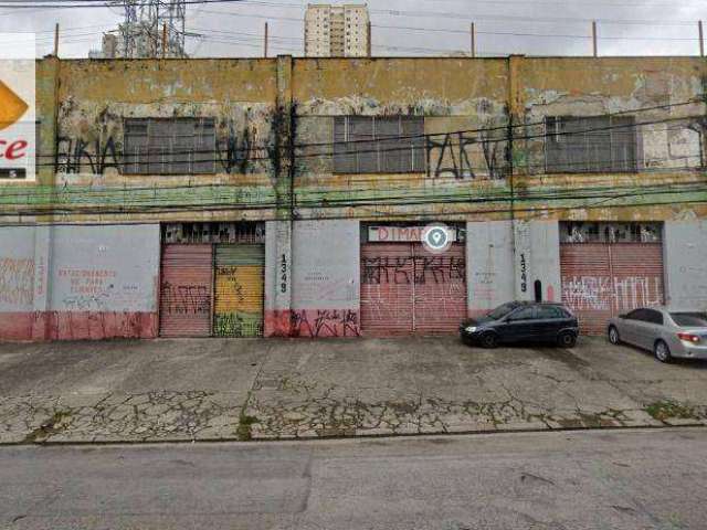 Galpão para alugar, 1712 m² por R$ 35.118,00/mês - Vila Prudente (Zona Leste) - São Paulo/SP