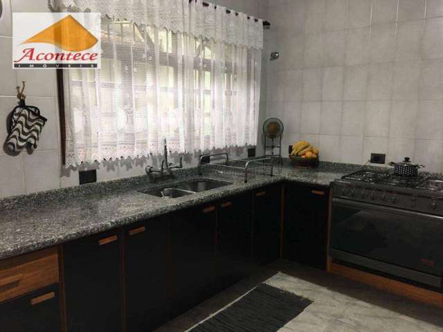 Casa com 3 dormitórios à venda, 154 m² por R$ 1.240.000,00 - Brooklin Paulista - São Paulo/SP