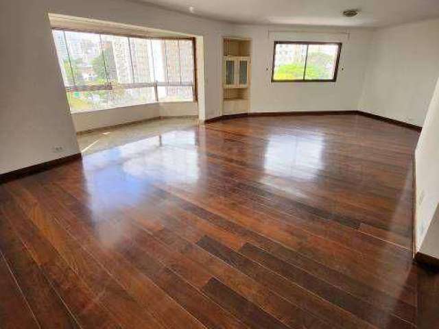 Apartamento com 4 dormitórios à venda, 163 m² por R$ 6.800 - Brooklin Paulista - São Paulo/SP