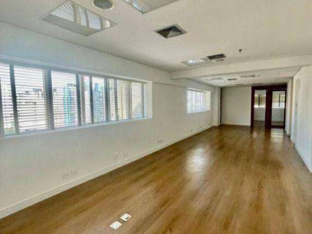 Conjunto para alugar, 96 m² por R$ 8.475/mês - Moema - São Paulo/SP