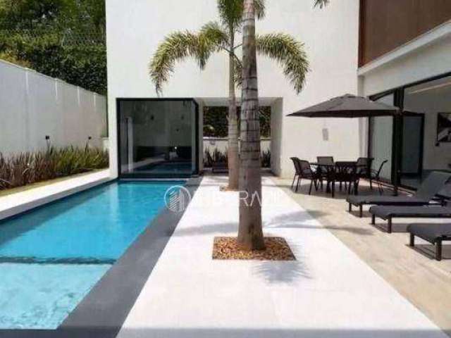 Casa com 6 dormitórios à venda, 800 m² por R$ 20.000.000,00 - Residencial Tamboré - Barueri/SP