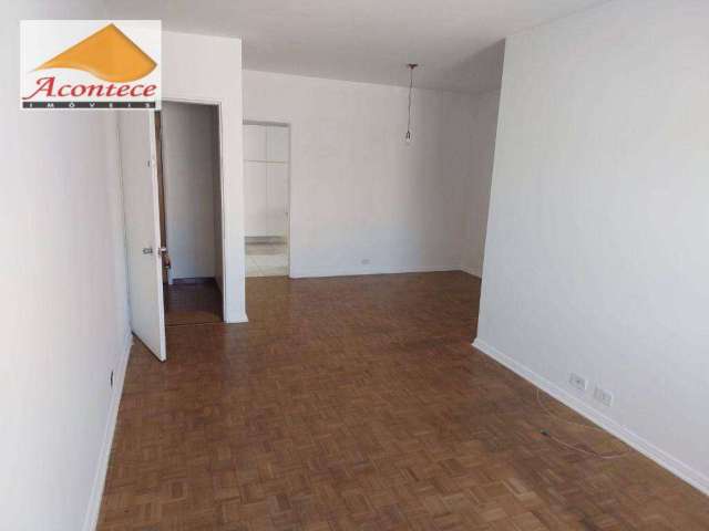 Apartamento com 3 dormitórios à venda, 113 m² por R$ 749.000,00 -  Santo Amaro - São Paulo/SP