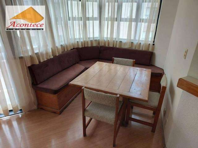 Cobertura com 1 dormitório à venda, 95 m² por R$ 600.000,00 - Campo Belo - São Paulo/SP