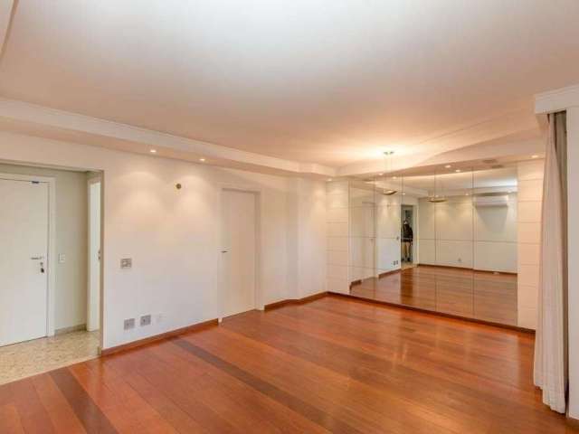 Apartamento com 4 dormitórios à venda, 140 m² por R$ 1.880.000 - Brooklin - São Paulo/SP