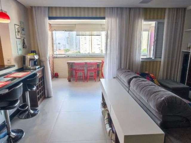 Apartamento com 2 dormitórios à venda, 88 m² por R$ 890.000 - Ipiranga - São Paulo/SP